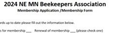 2024 Membership Fee - Annual Renewal